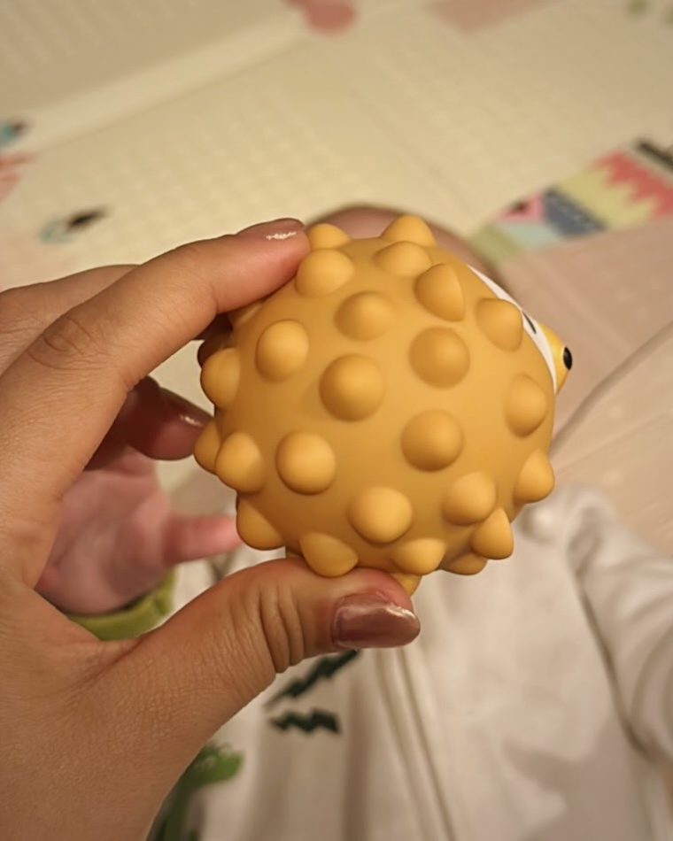 Juego sensorial